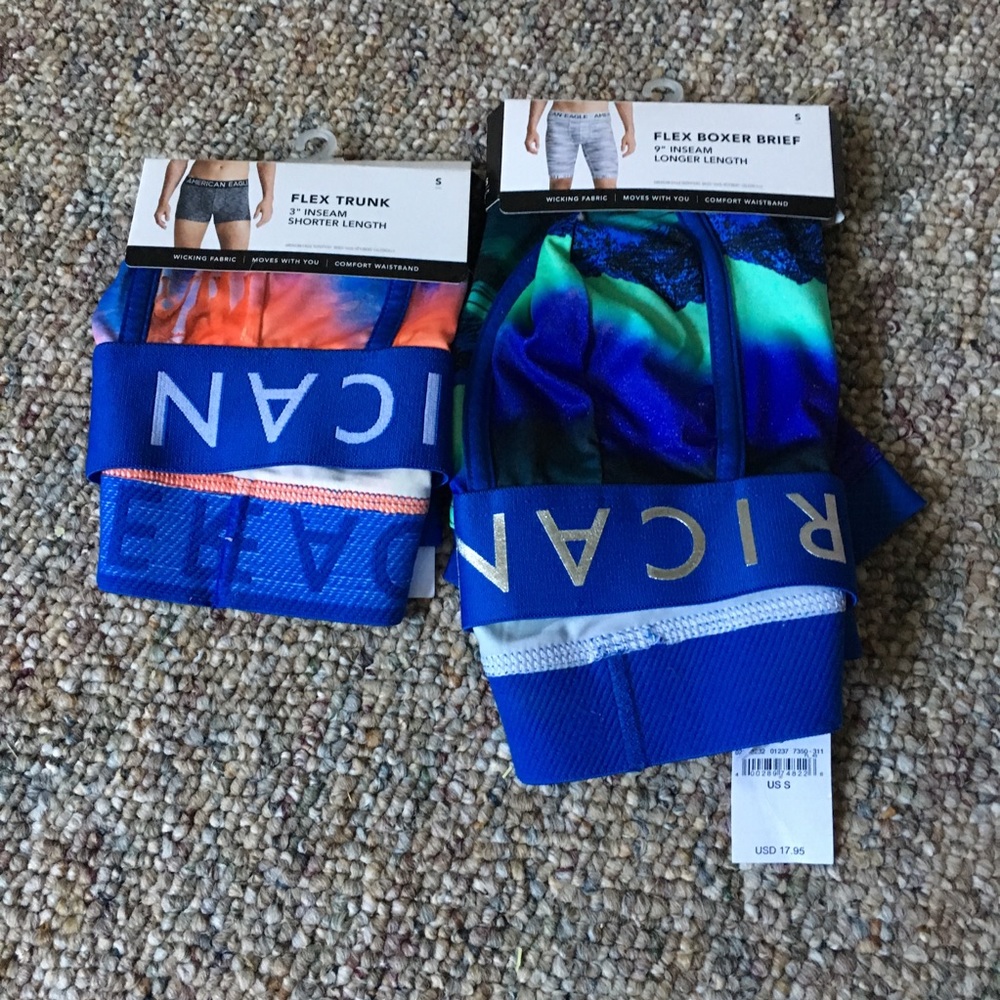 AE Briefs NWT
